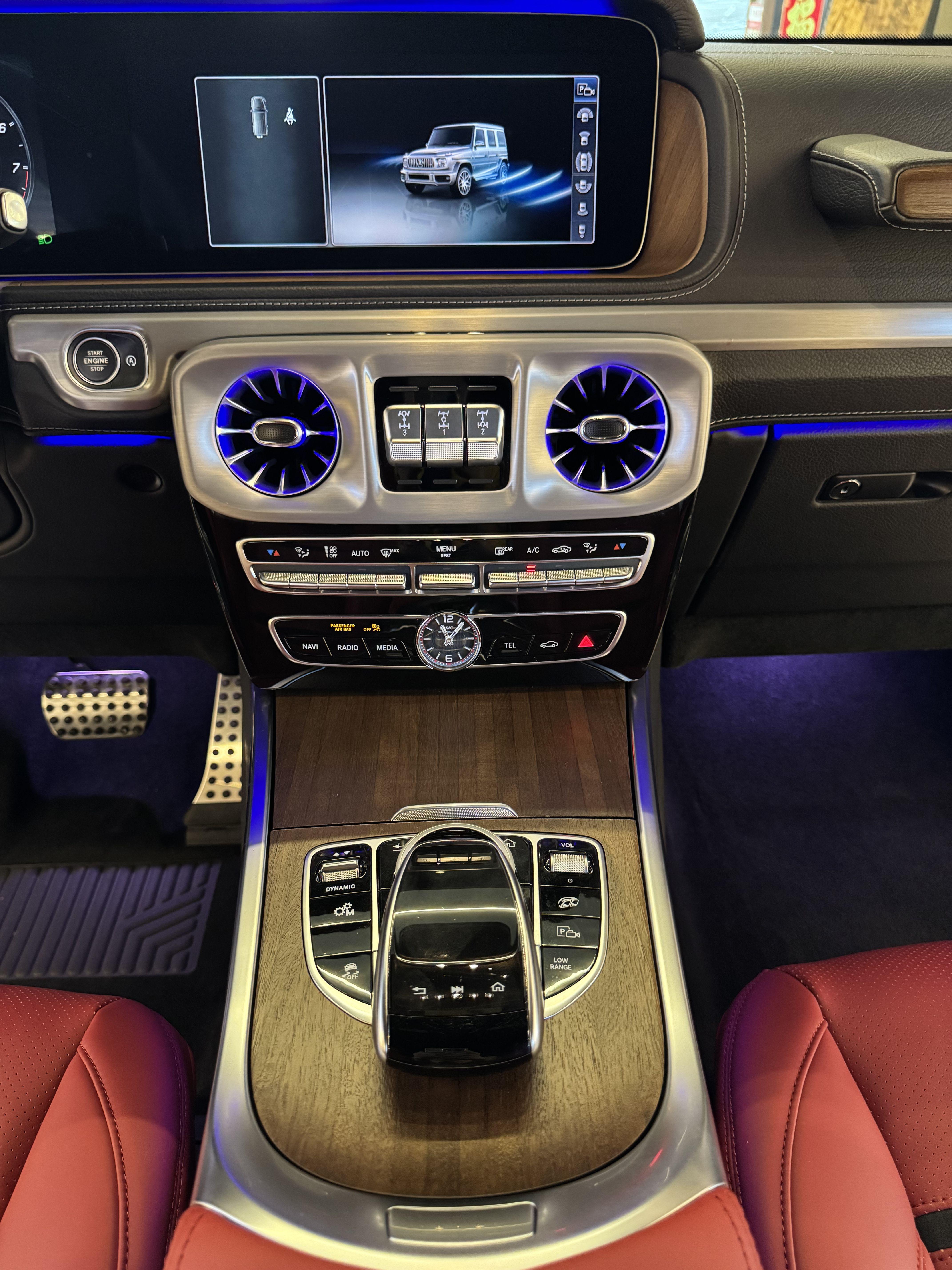 Mercedes-Benz G-Класс 2020 thumb 2