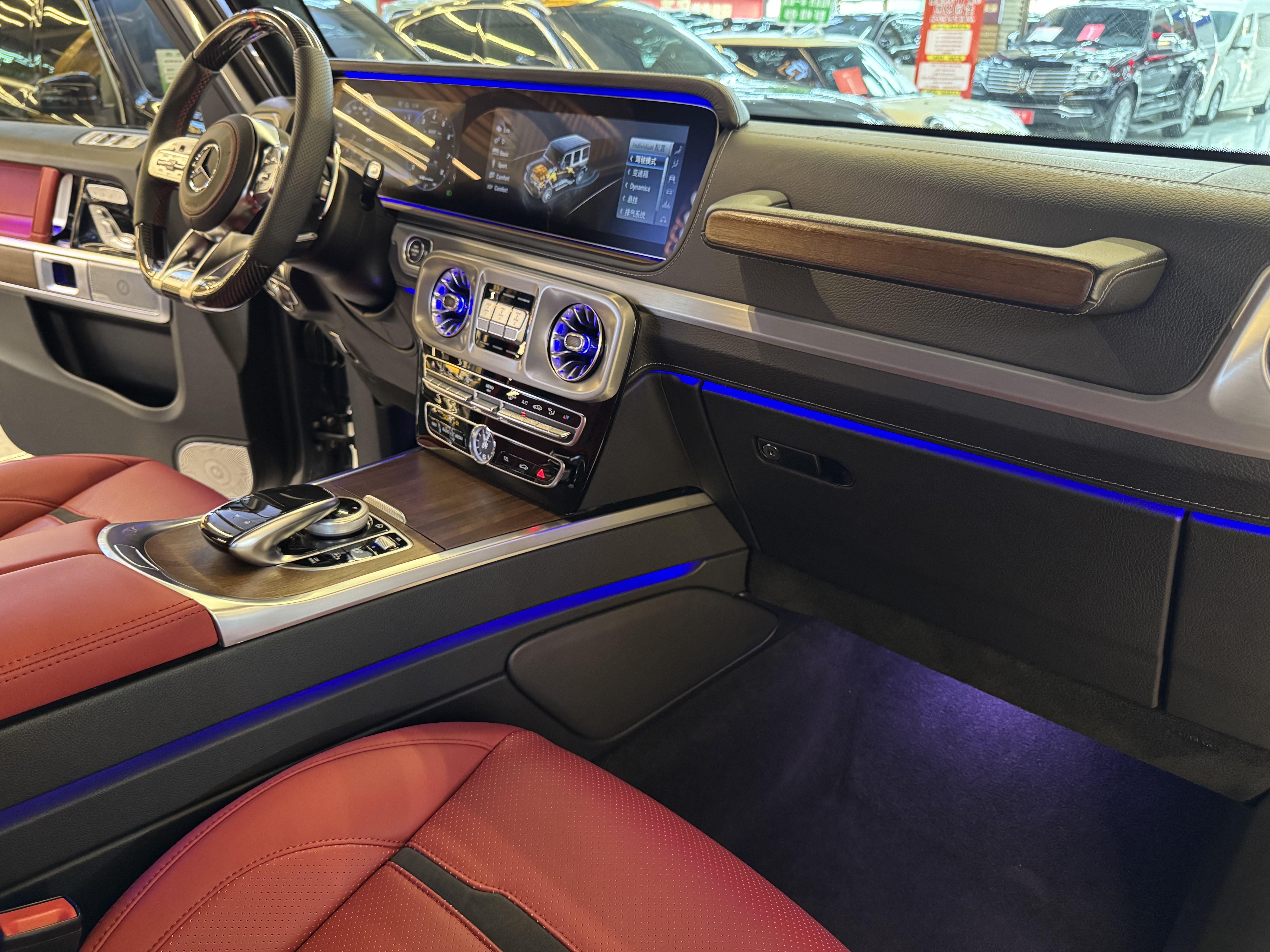 Mercedes-Benz G-Класс 2020 thumb 6