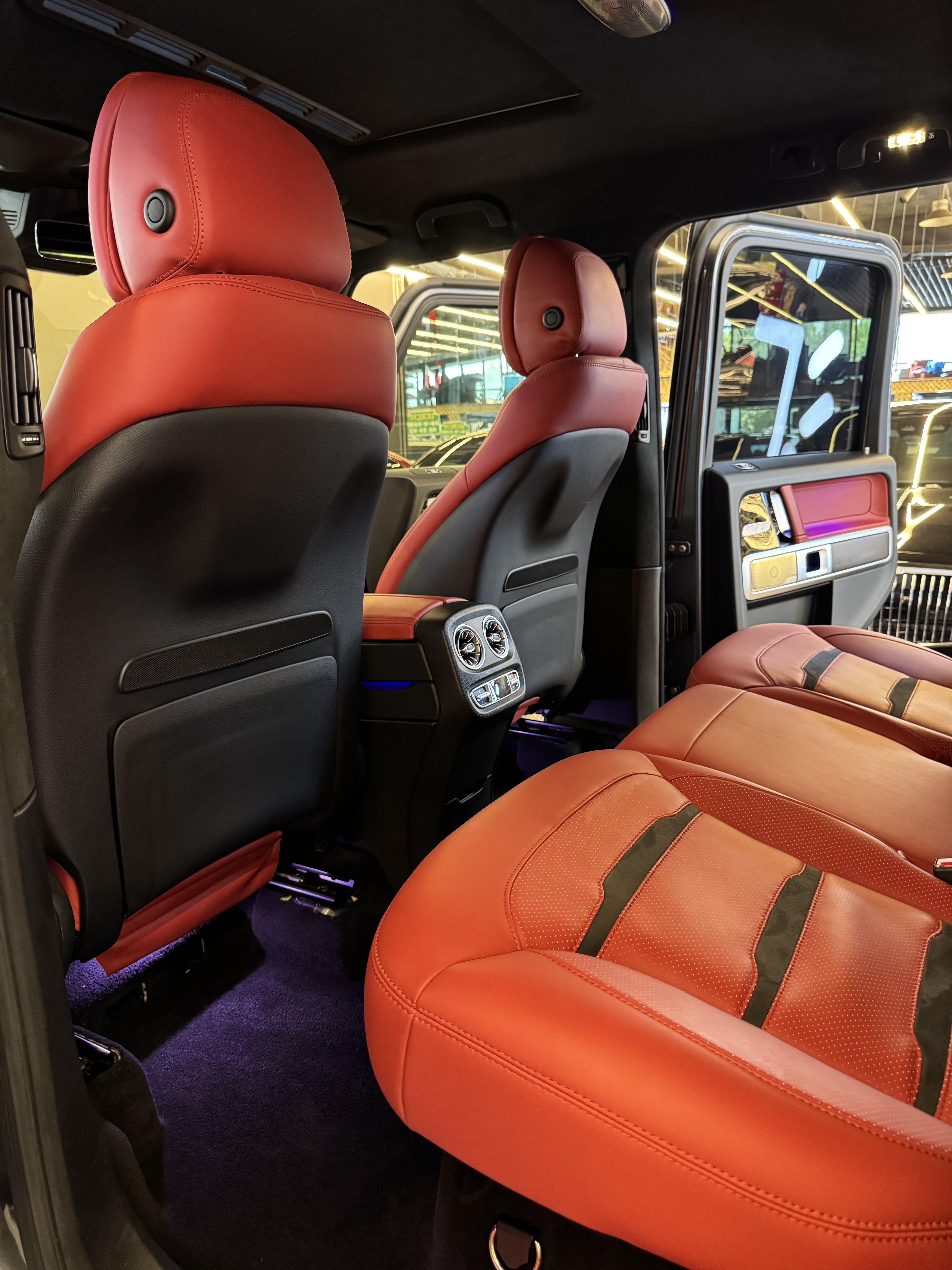 Mercedes-Benz G-Класс 2020 thumb 8