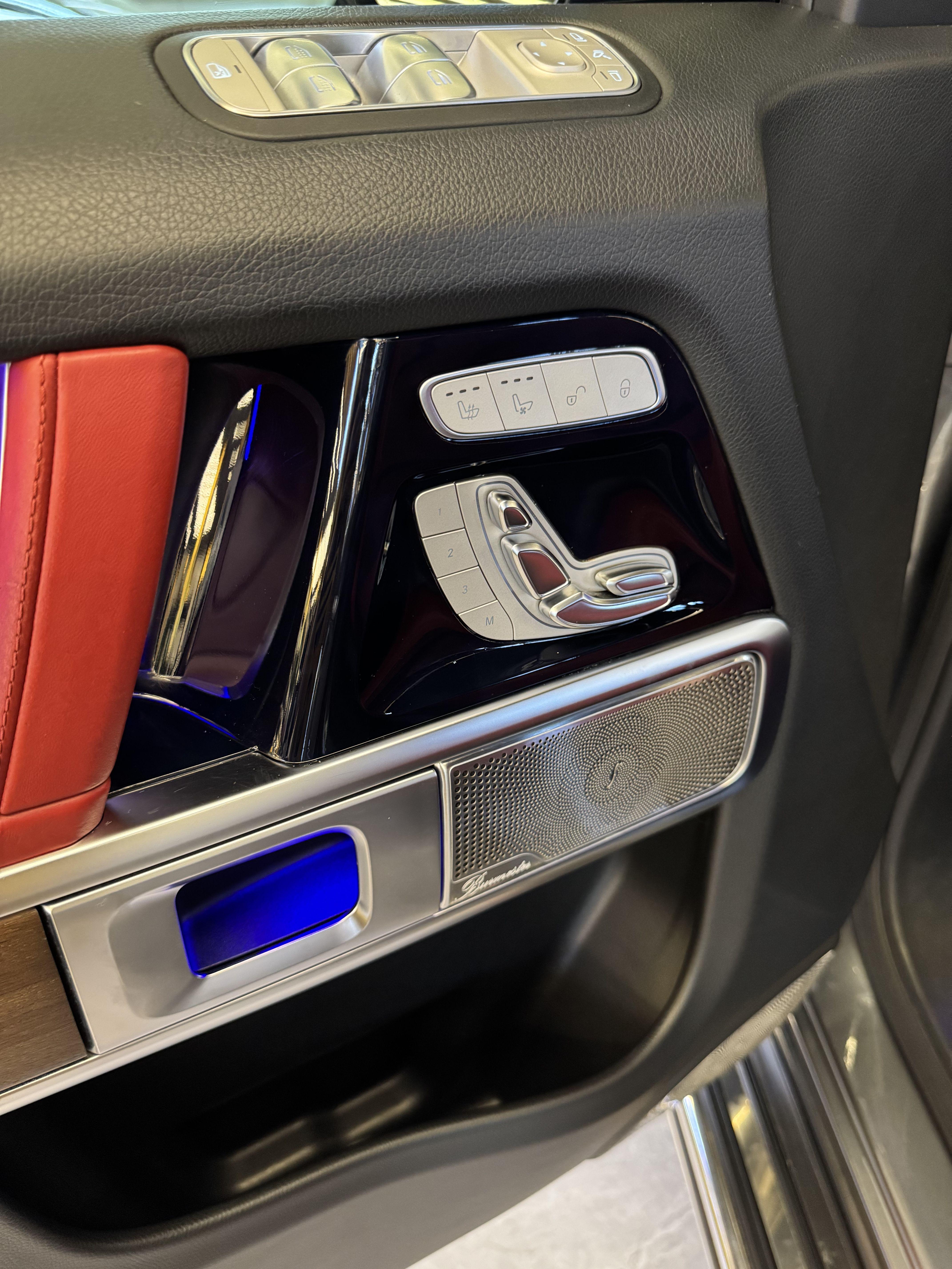 Mercedes-Benz G-Класс 2020 thumb 9