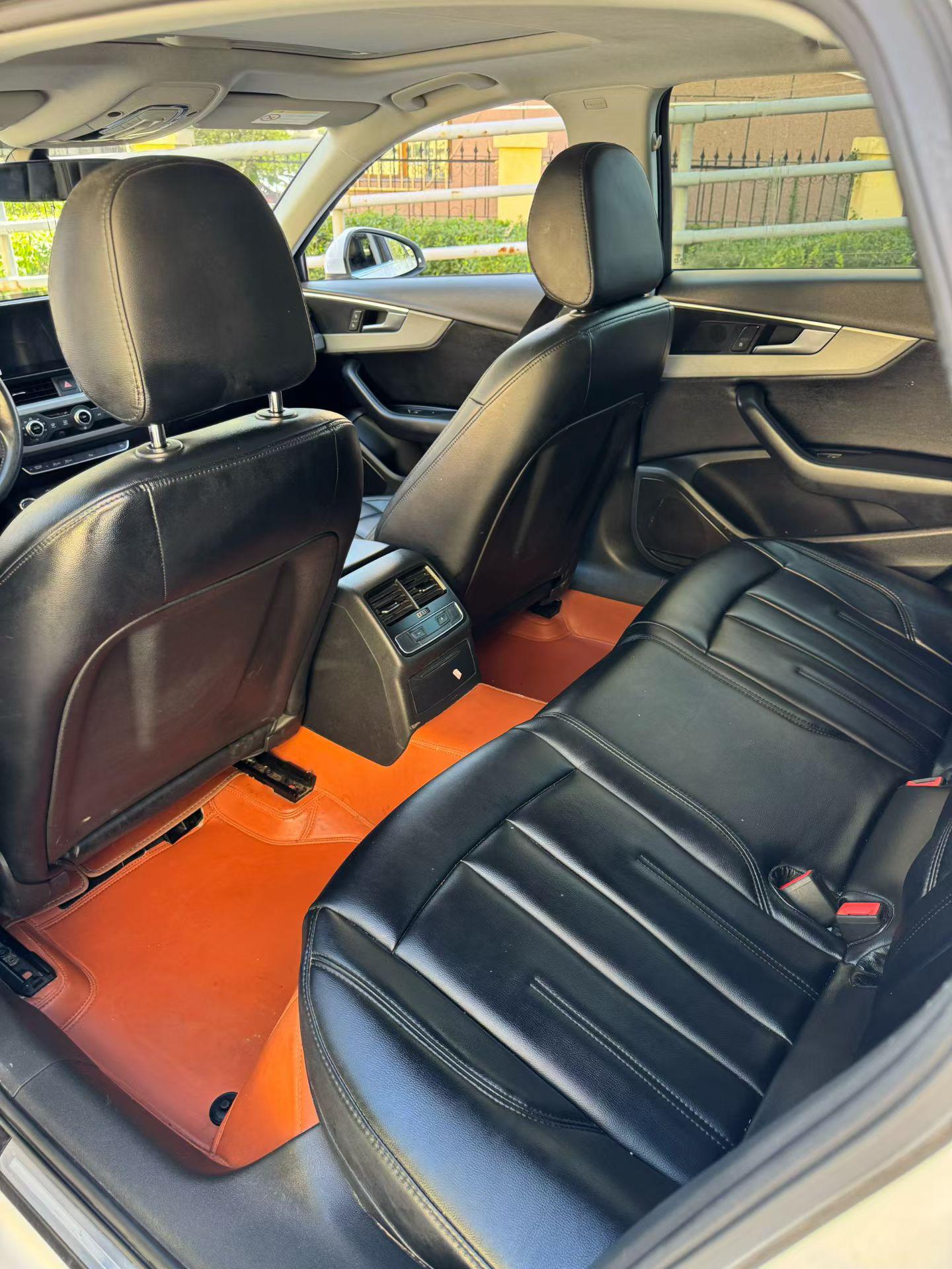 Audi A4 2018 thumb 7