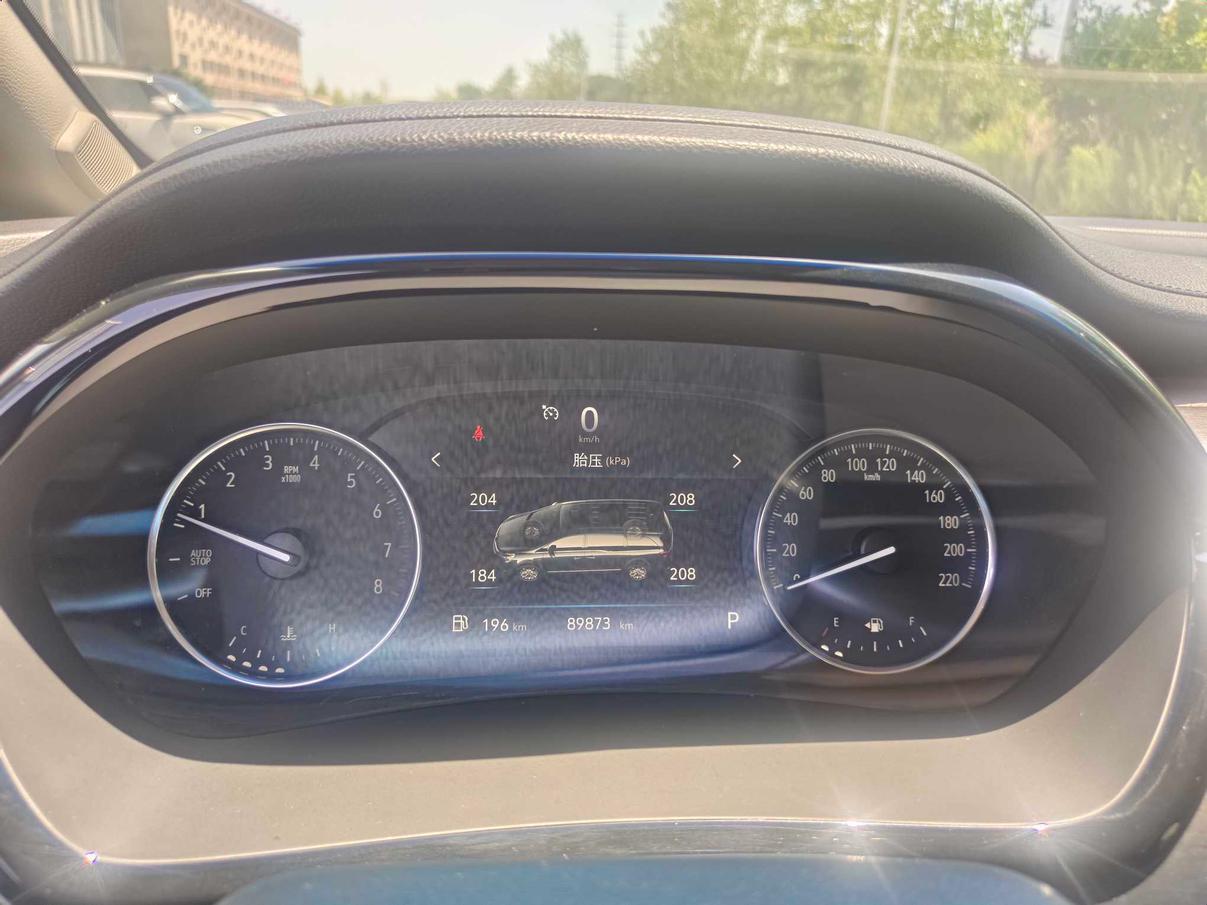 Buick GL8 2020 thumb 7