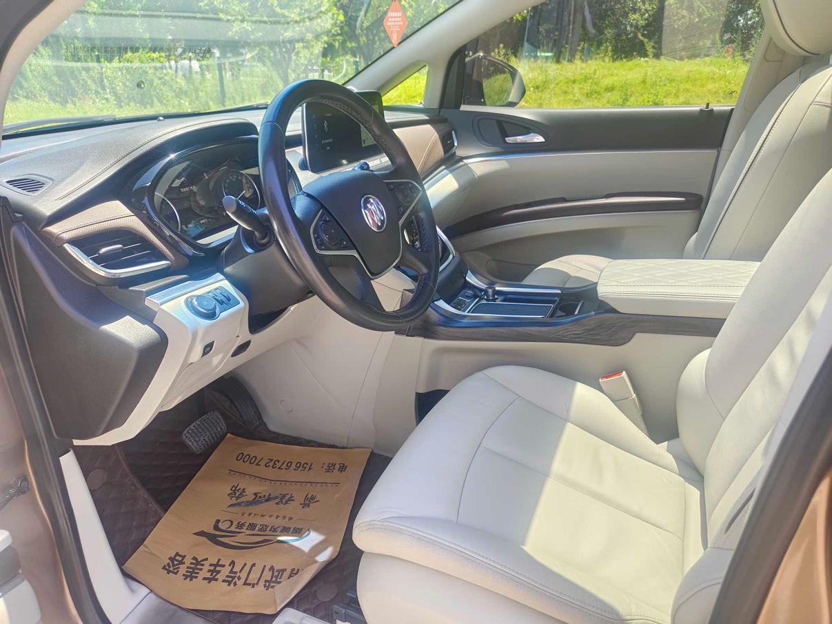 Buick GL8 2020 thumb 8