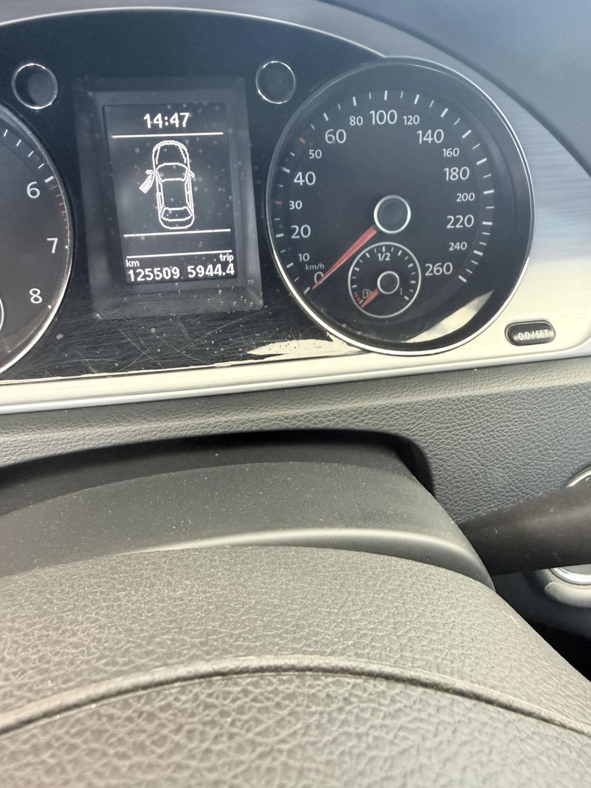 Volkswagen Magotan 2015 thumb 3