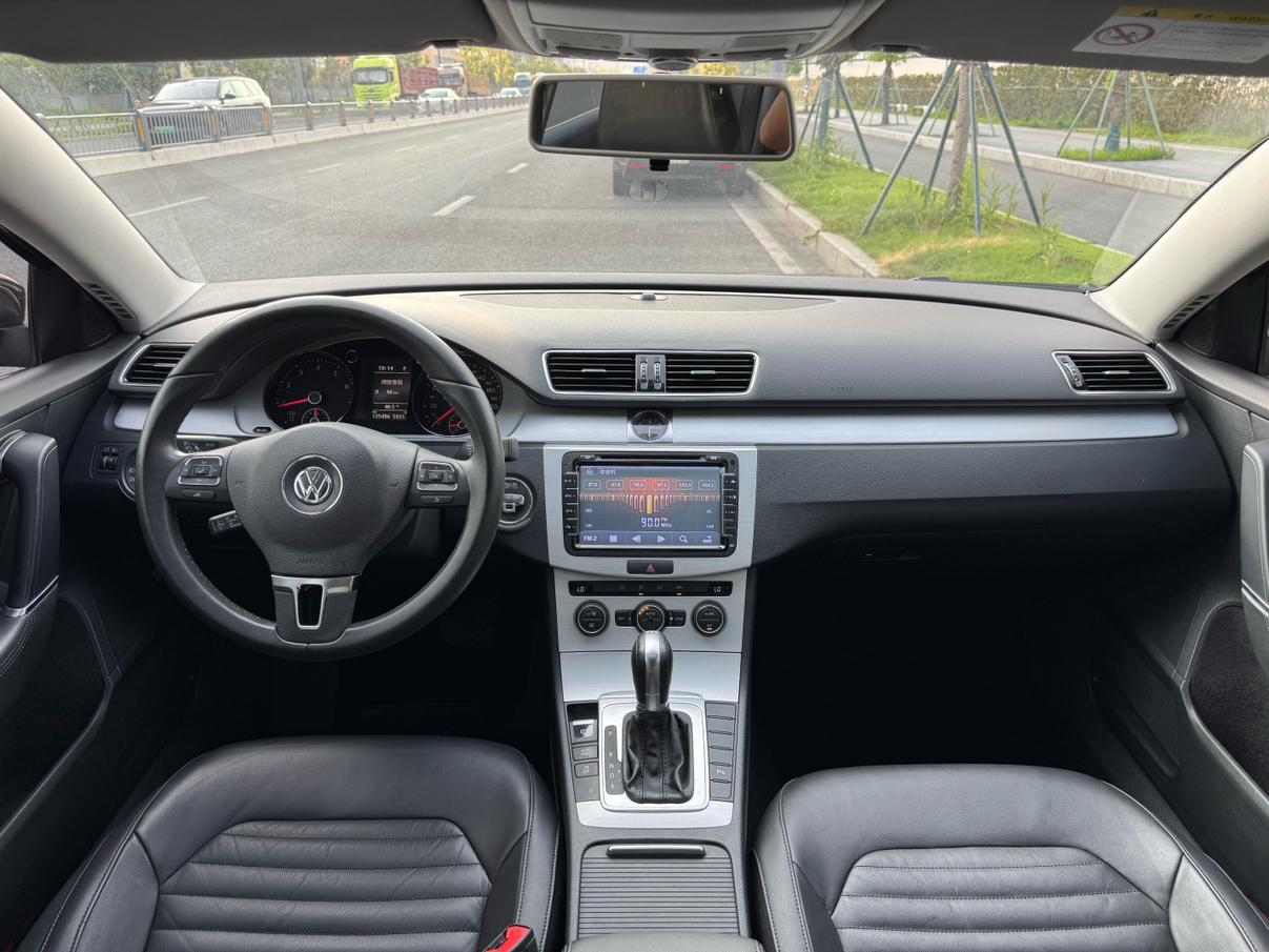Volkswagen Magotan 2015 thumb 4
