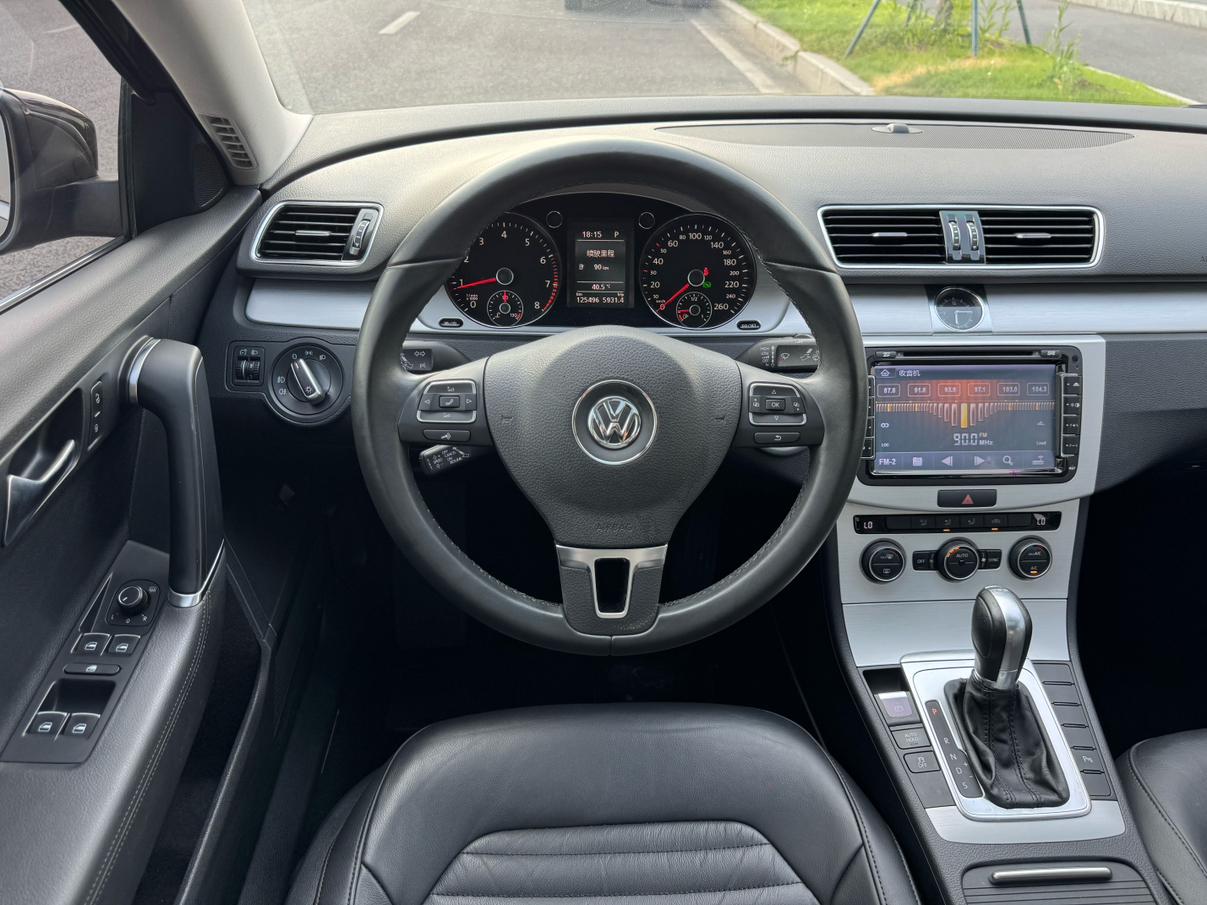 Volkswagen Magotan 2015 thumb 6