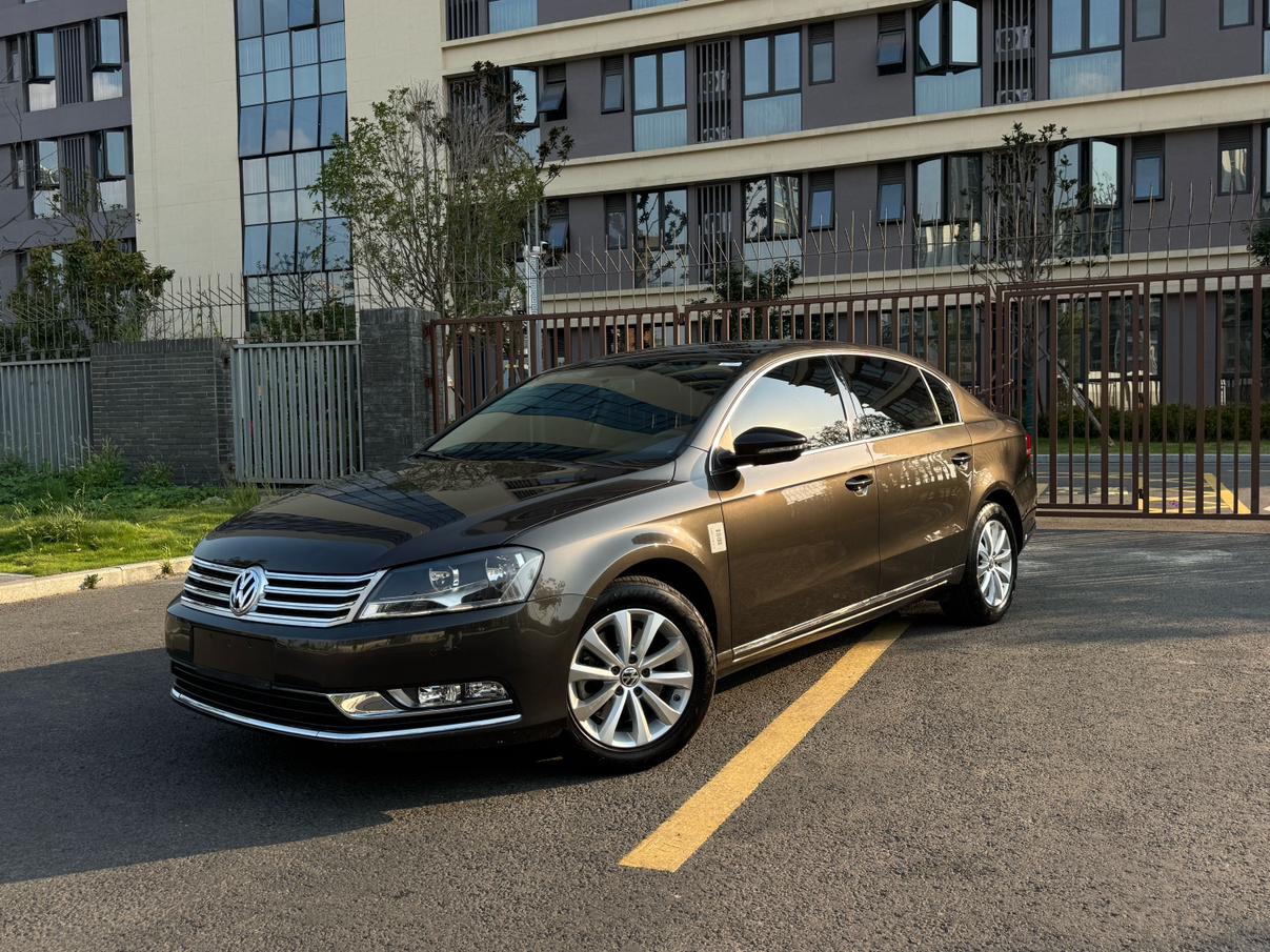 Volkswagen Magotan 2015 thumb 9
