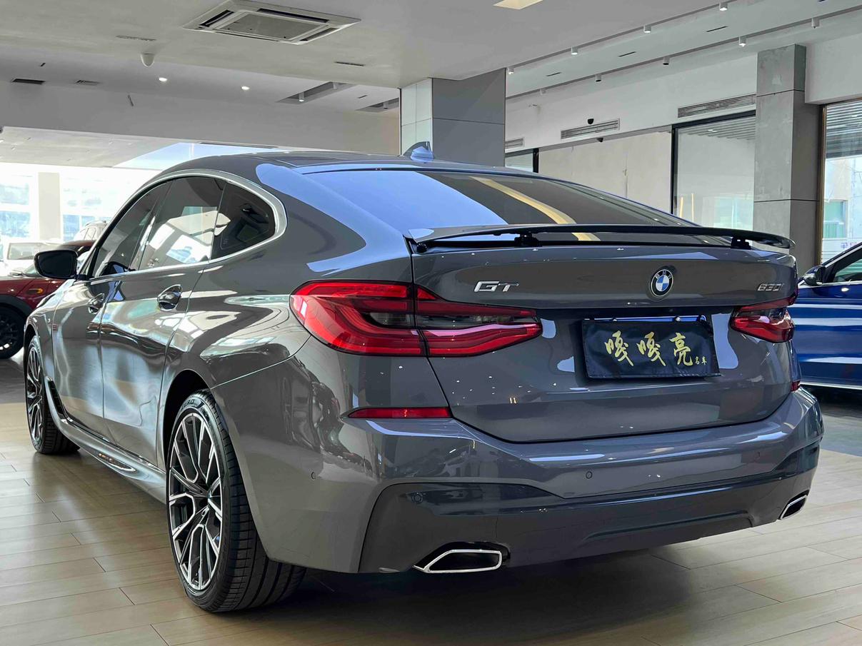 BMW 6 серии 2021 thumb 2