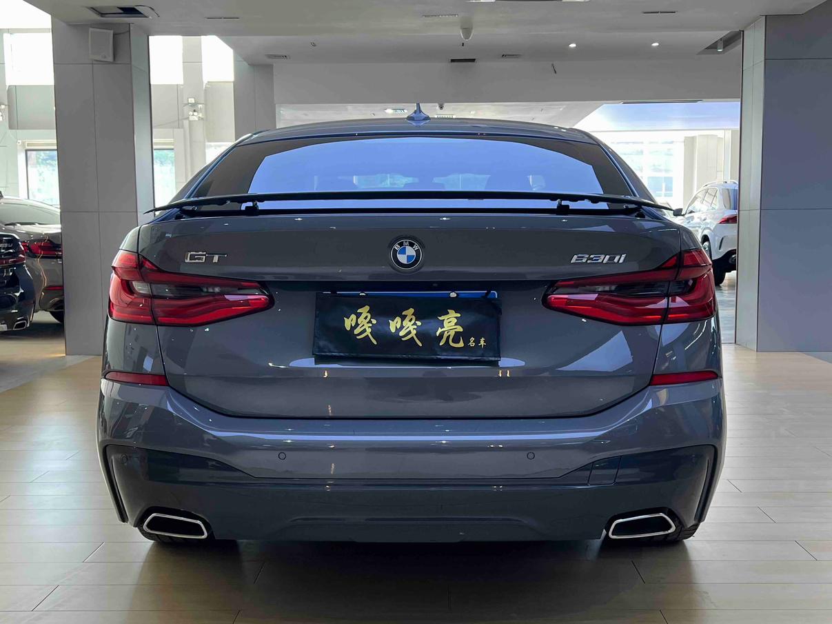 BMW 6 серии 2021 thumb 3