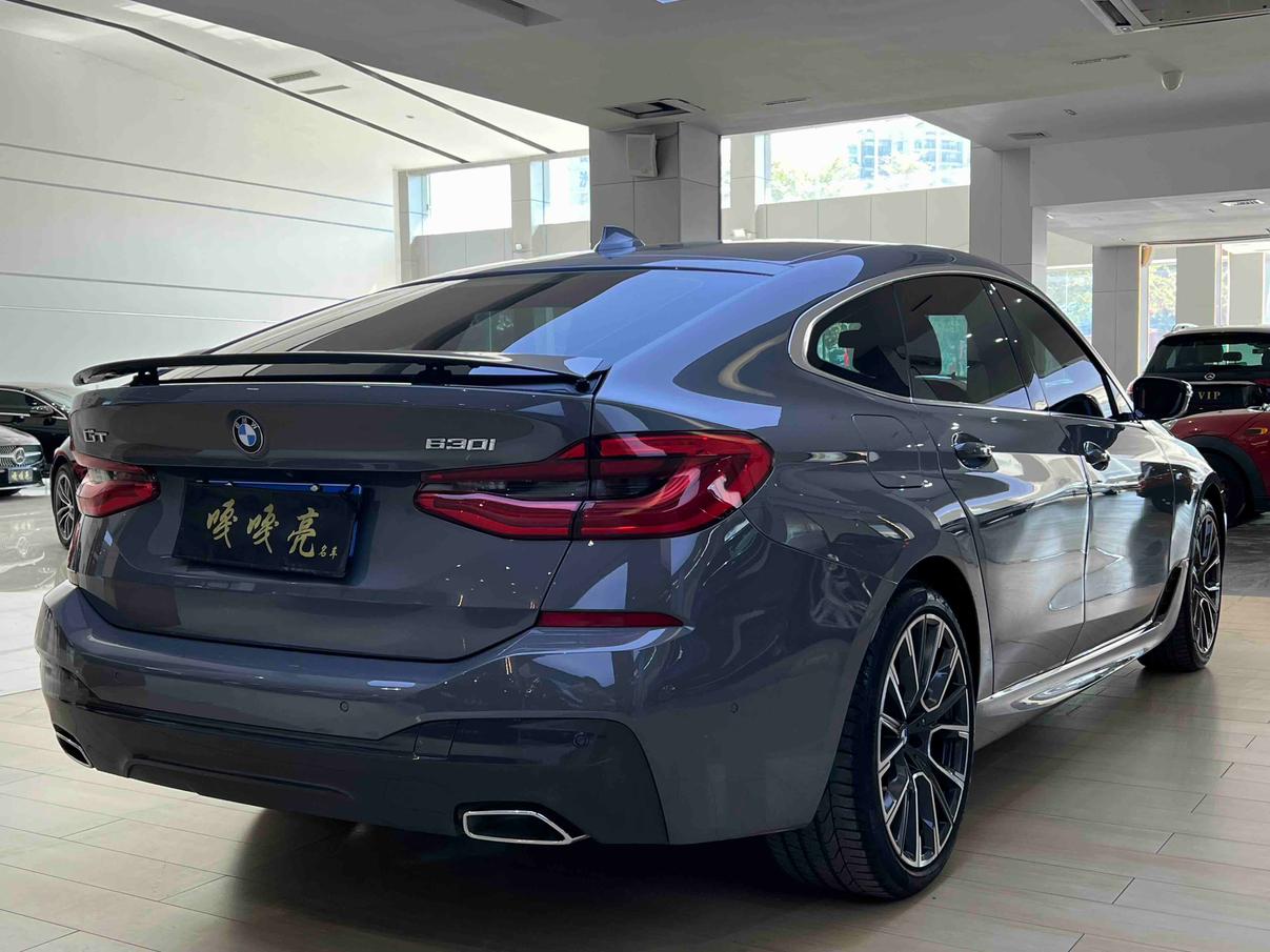 BMW 6 серии 2021 thumb 4