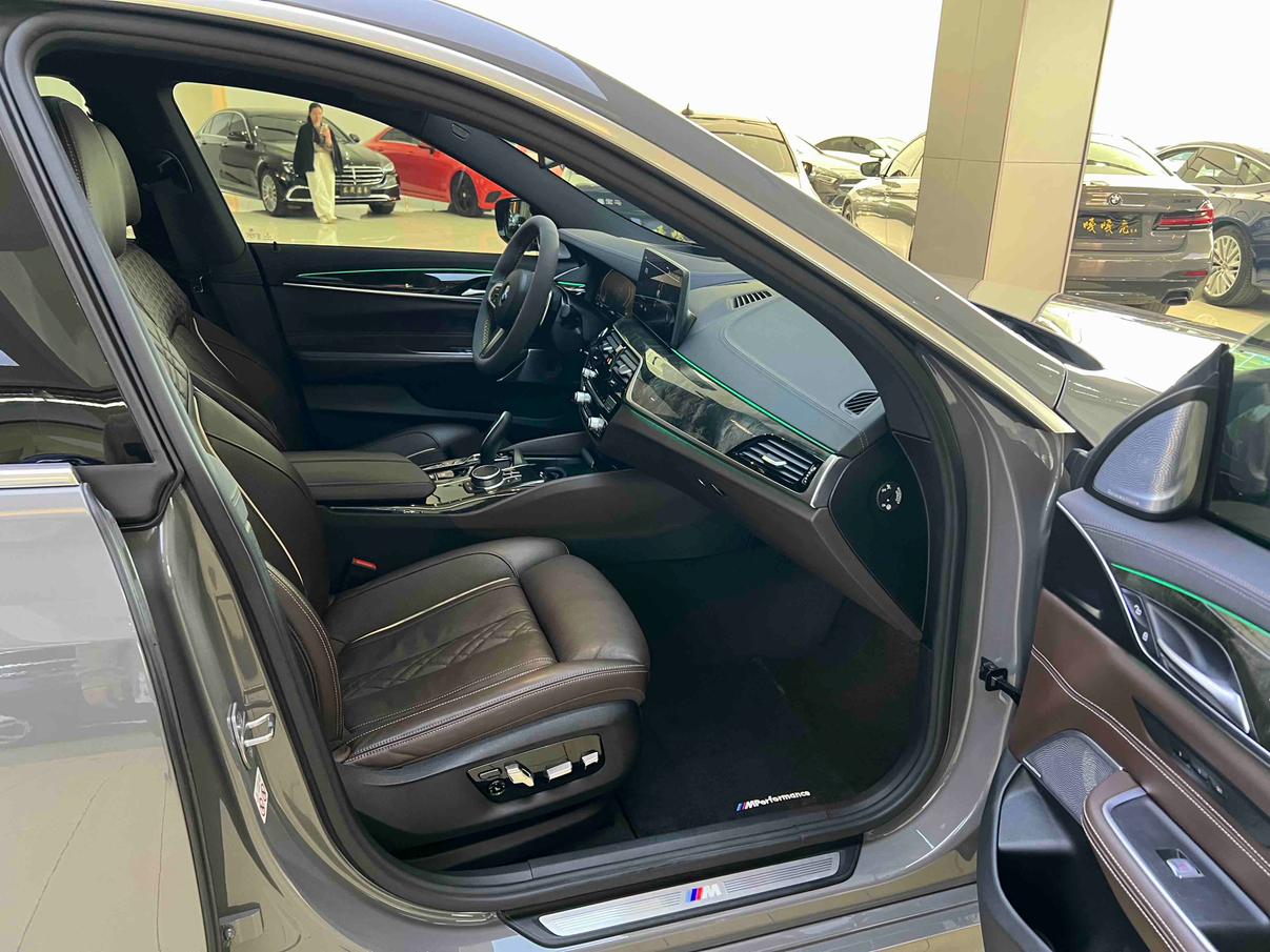 BMW 6 серии 2021 thumb 5