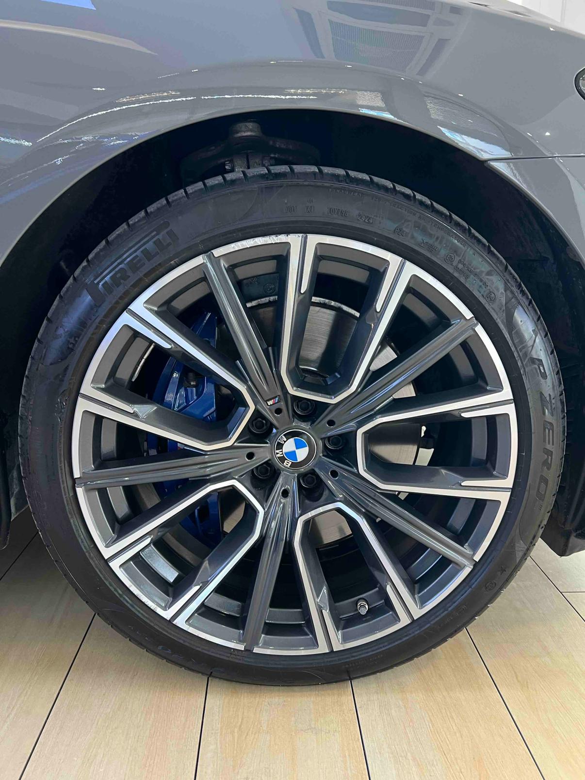 BMW 6 серии 2021 thumb 6