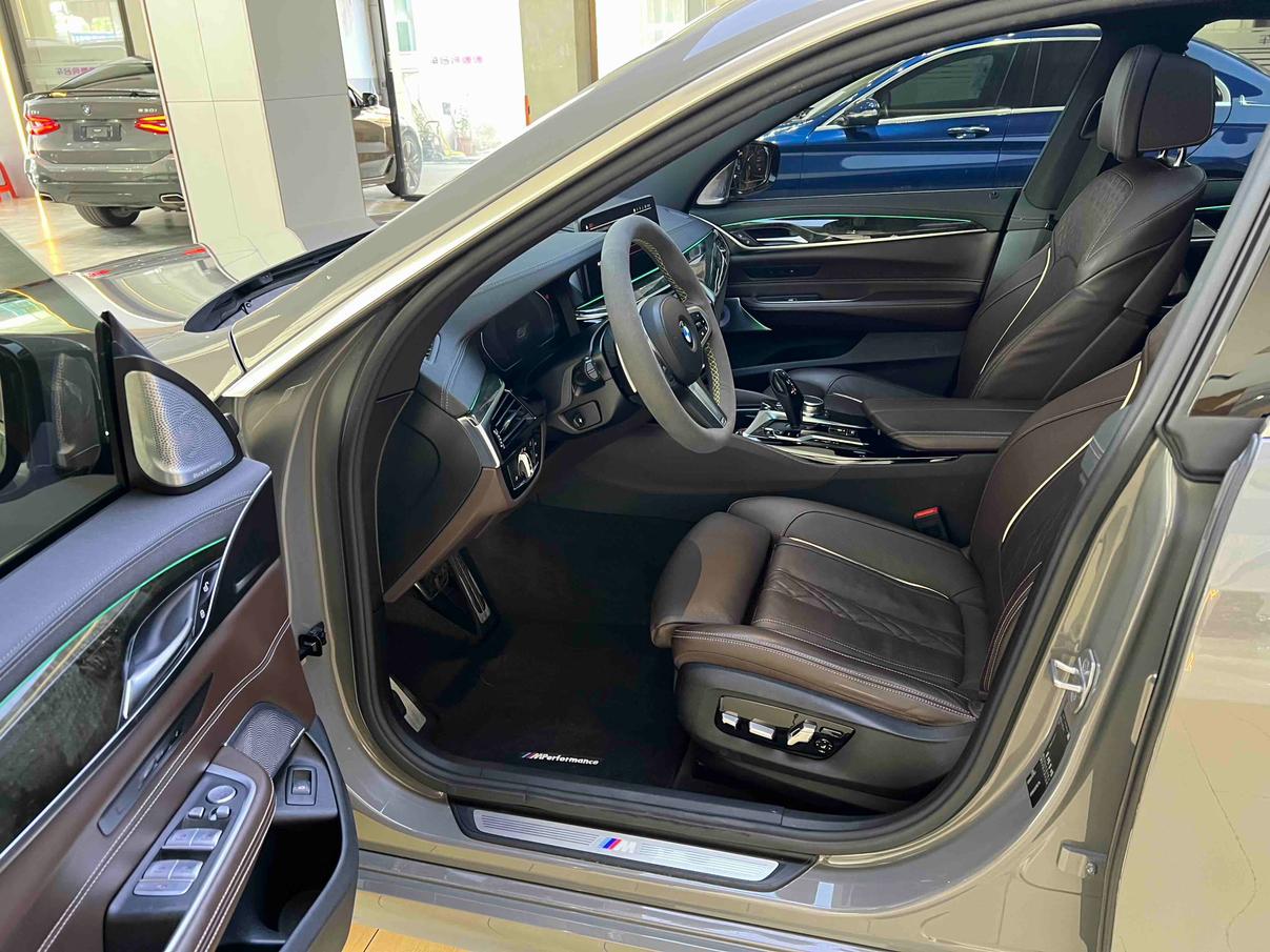 BMW 6 серии 2021 thumb 8
