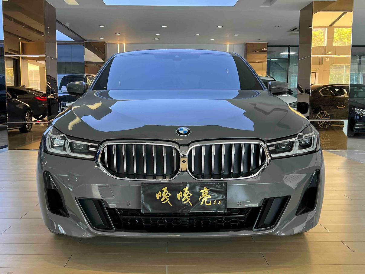 BMW 6 серии 2021 thumb 12