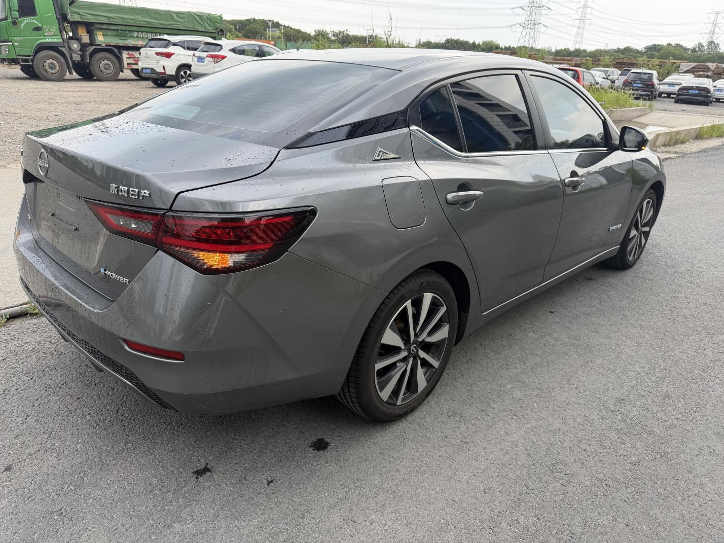 Nissan Sylphy 2022 thumb 4