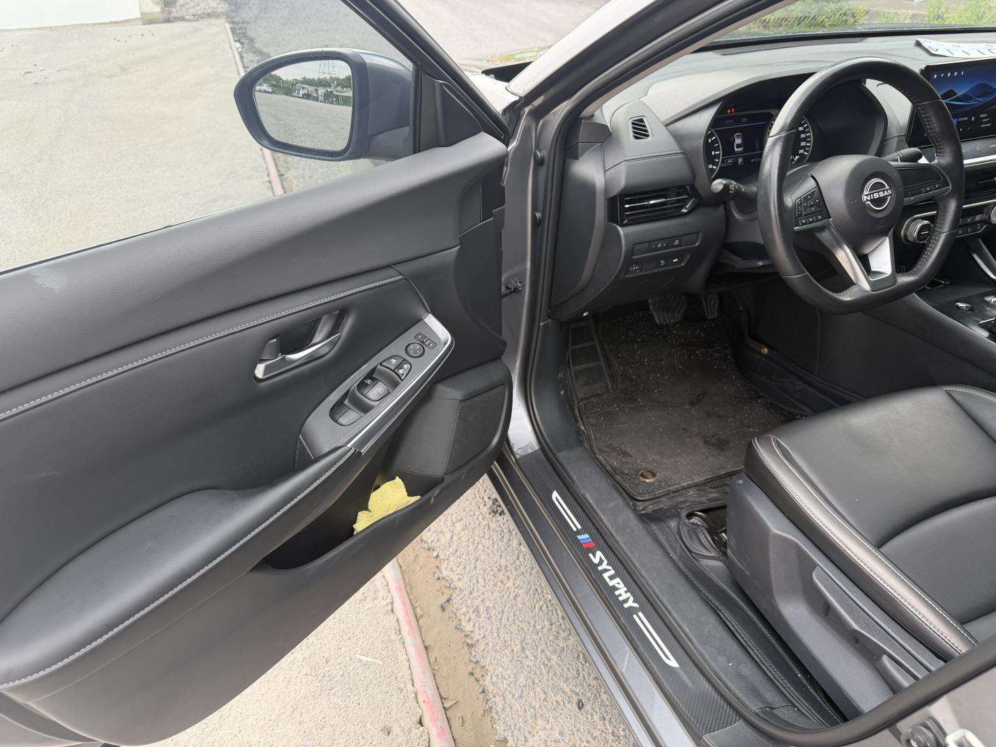 Nissan Sylphy 2022 thumb 9