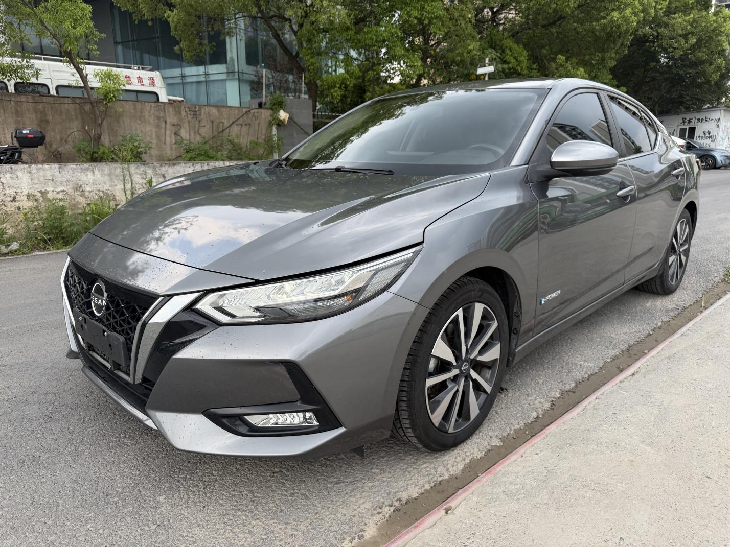 Nissan Sylphy 2022 thumb 10