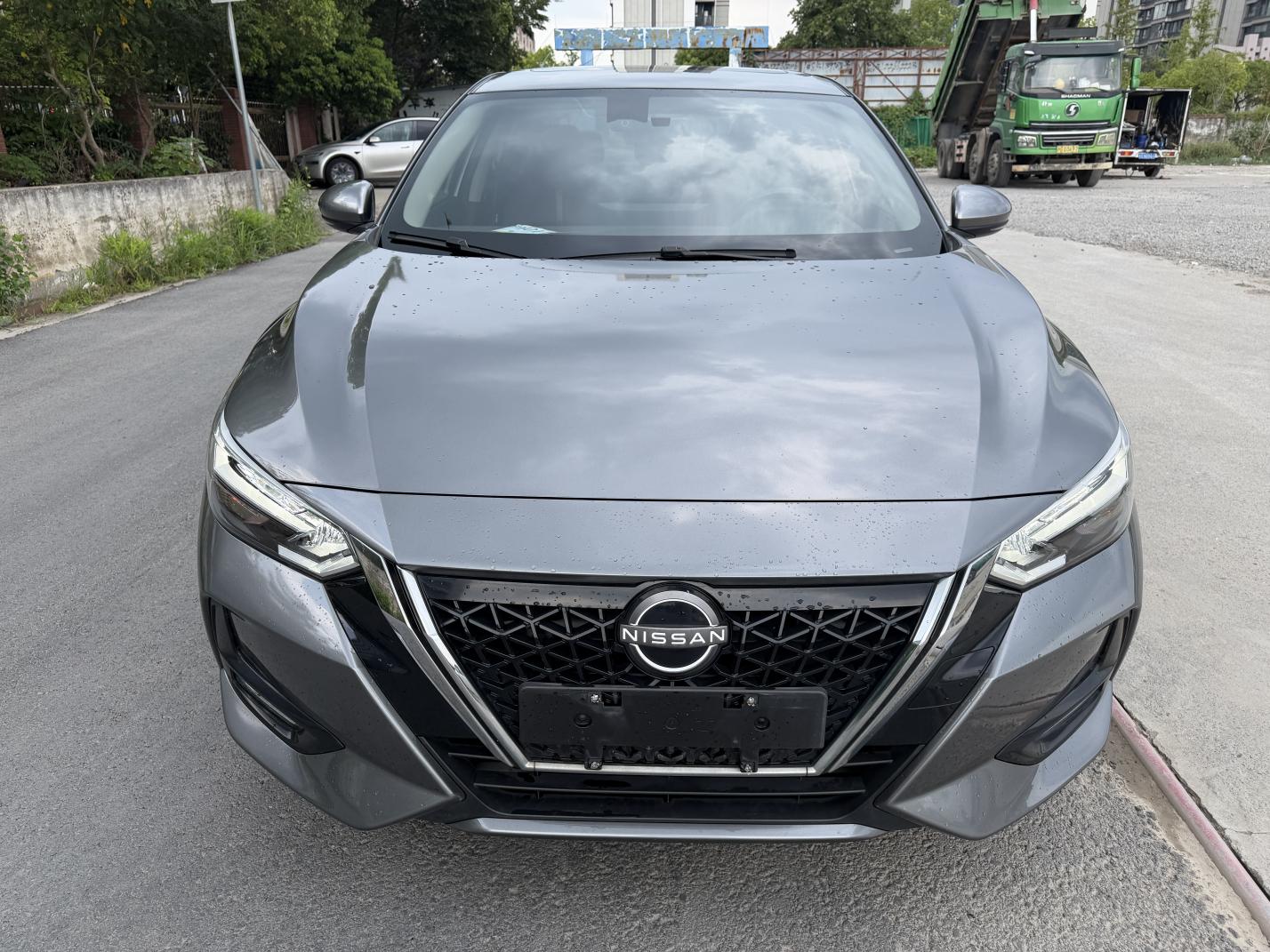 Nissan Sylphy 2022 thumb 11