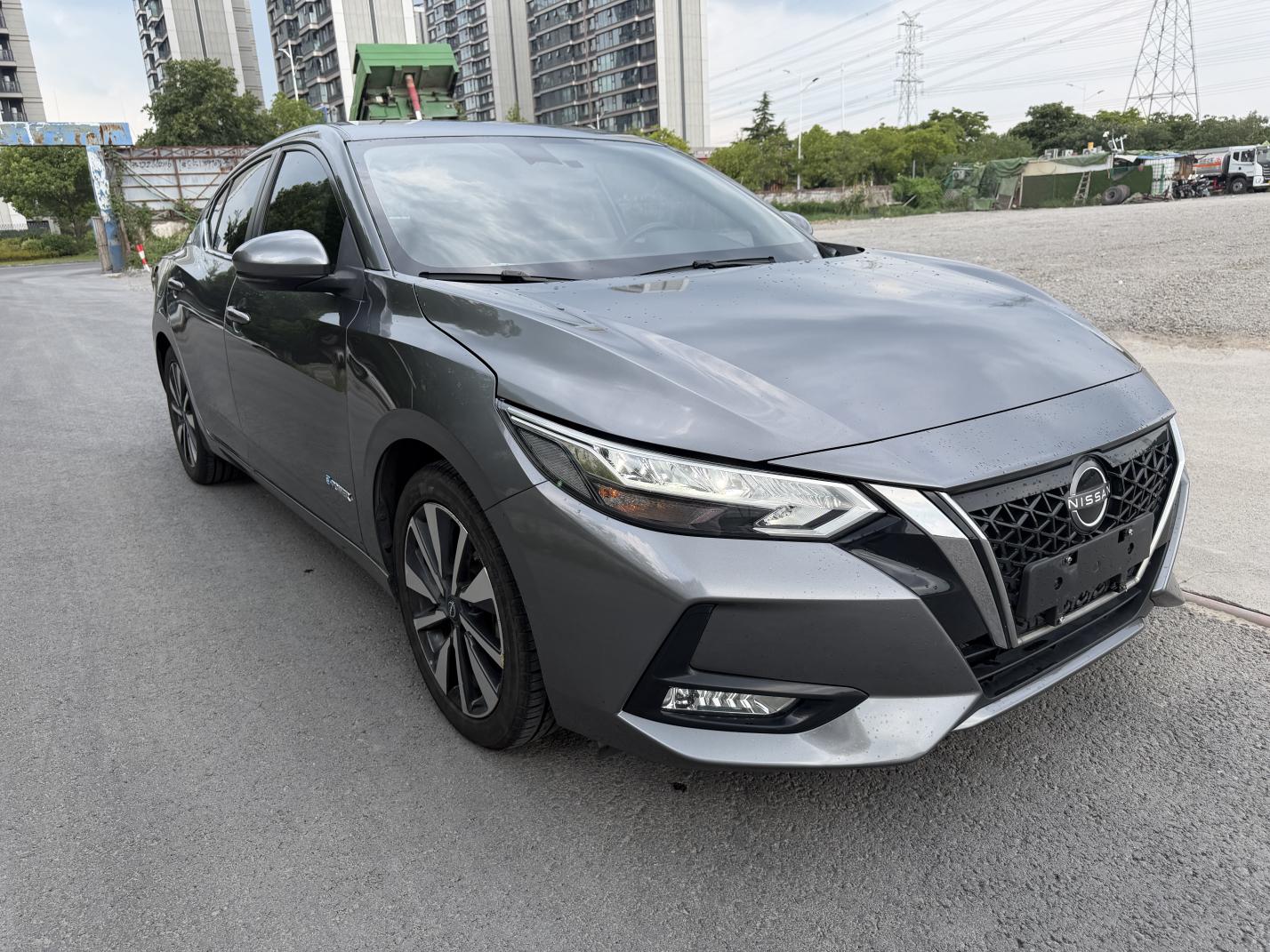 Nissan Sylphy 2022 thumb 12