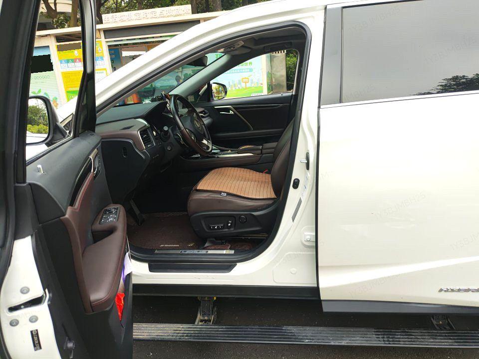 Lexus RX 2020 thumb 6
