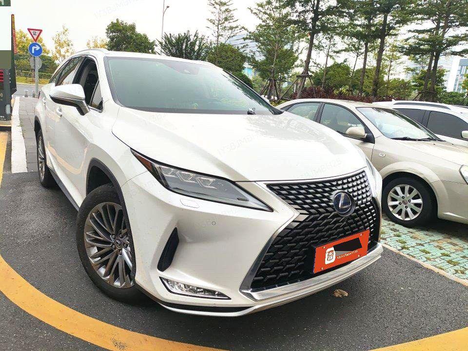 Lexus RX 2020 thumb 9