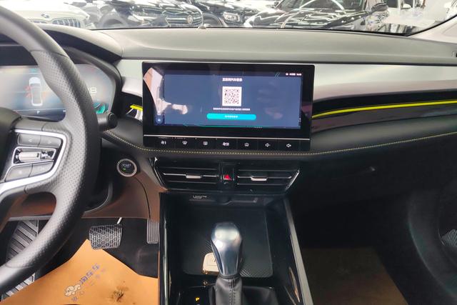 Roewe i5 2021 thumb 9