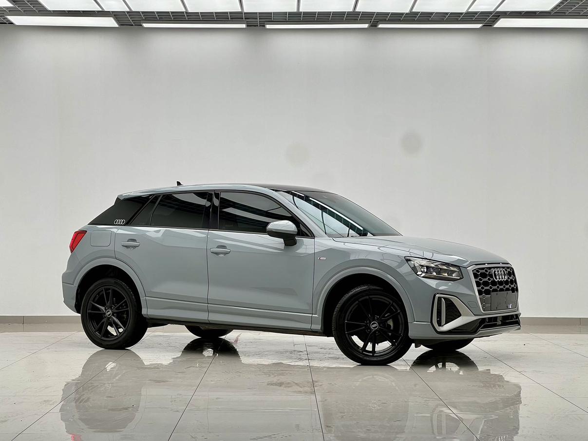 Audi Q2 2022 thumb 4