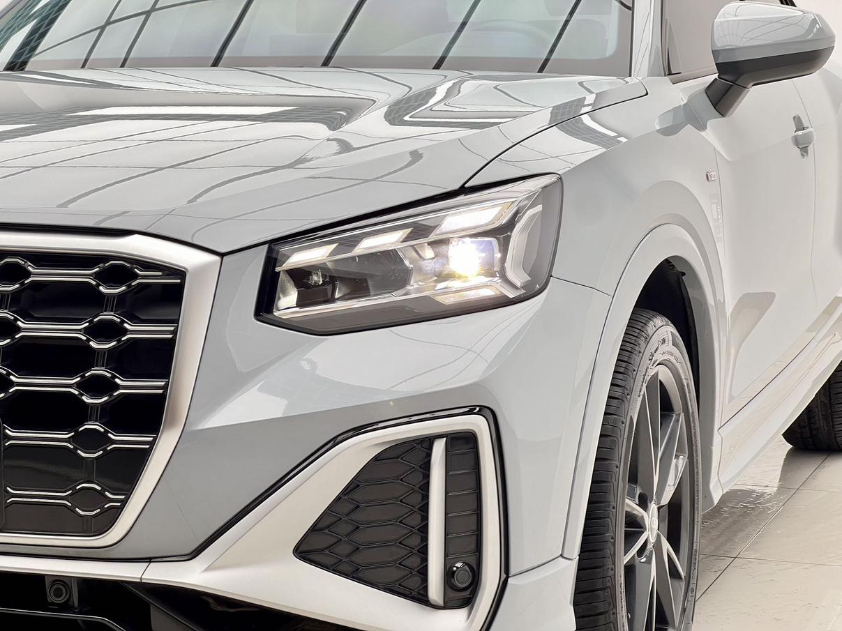 Audi Q2 2022 thumb 6
