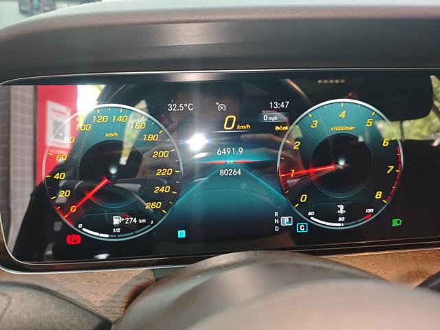 Mercedes-Benz E-Класс 2023 thumb 4
