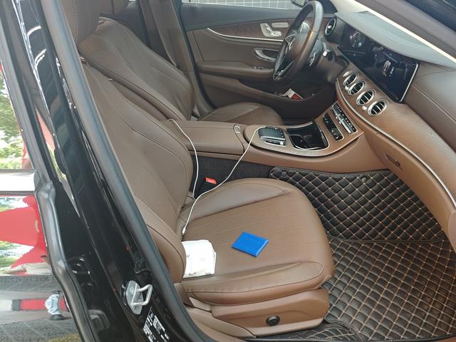 Mercedes-Benz E-Класс 2023 thumb 9