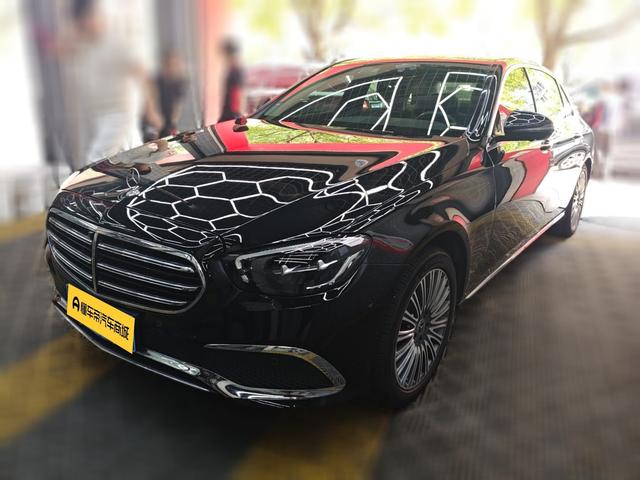 Mercedes-Benz E-Класс 2023 thumb 11
