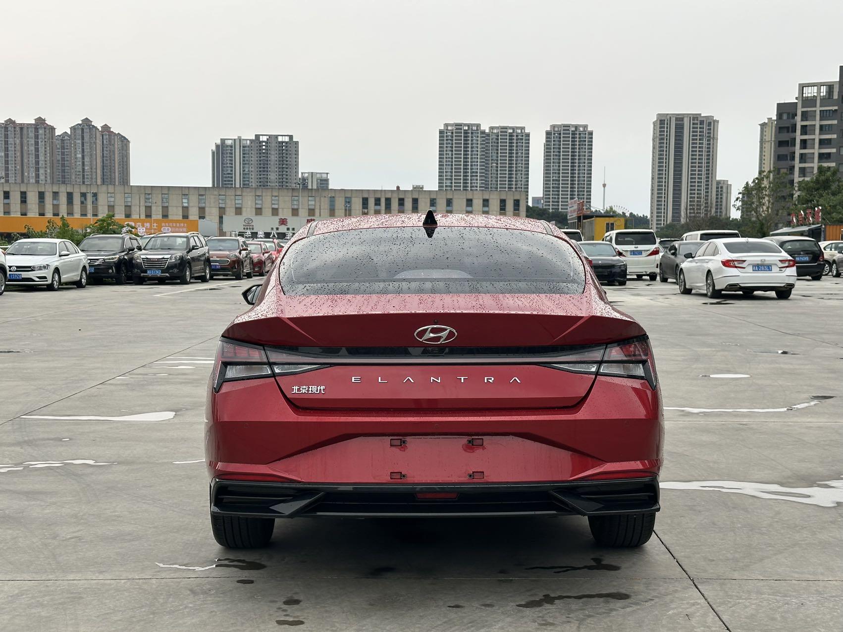 Hyundai Elantra 2022 thumb 4