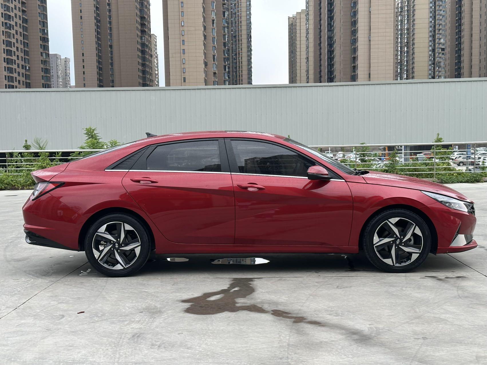 Hyundai Elantra 2022 thumb 6