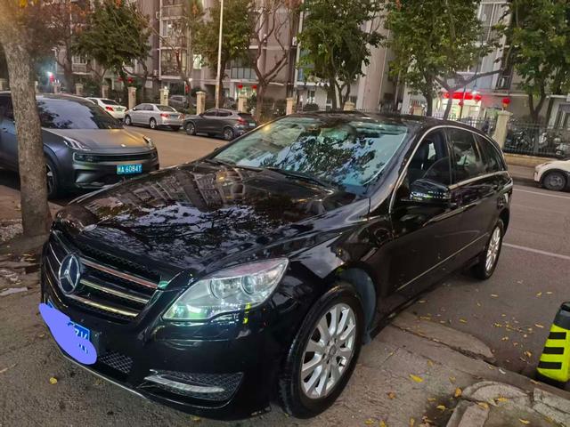 Mercedes-Benz R-Класс 2014 thumb 5