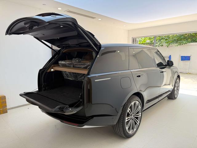 Land Rover Range Rover 2025 thumb 12