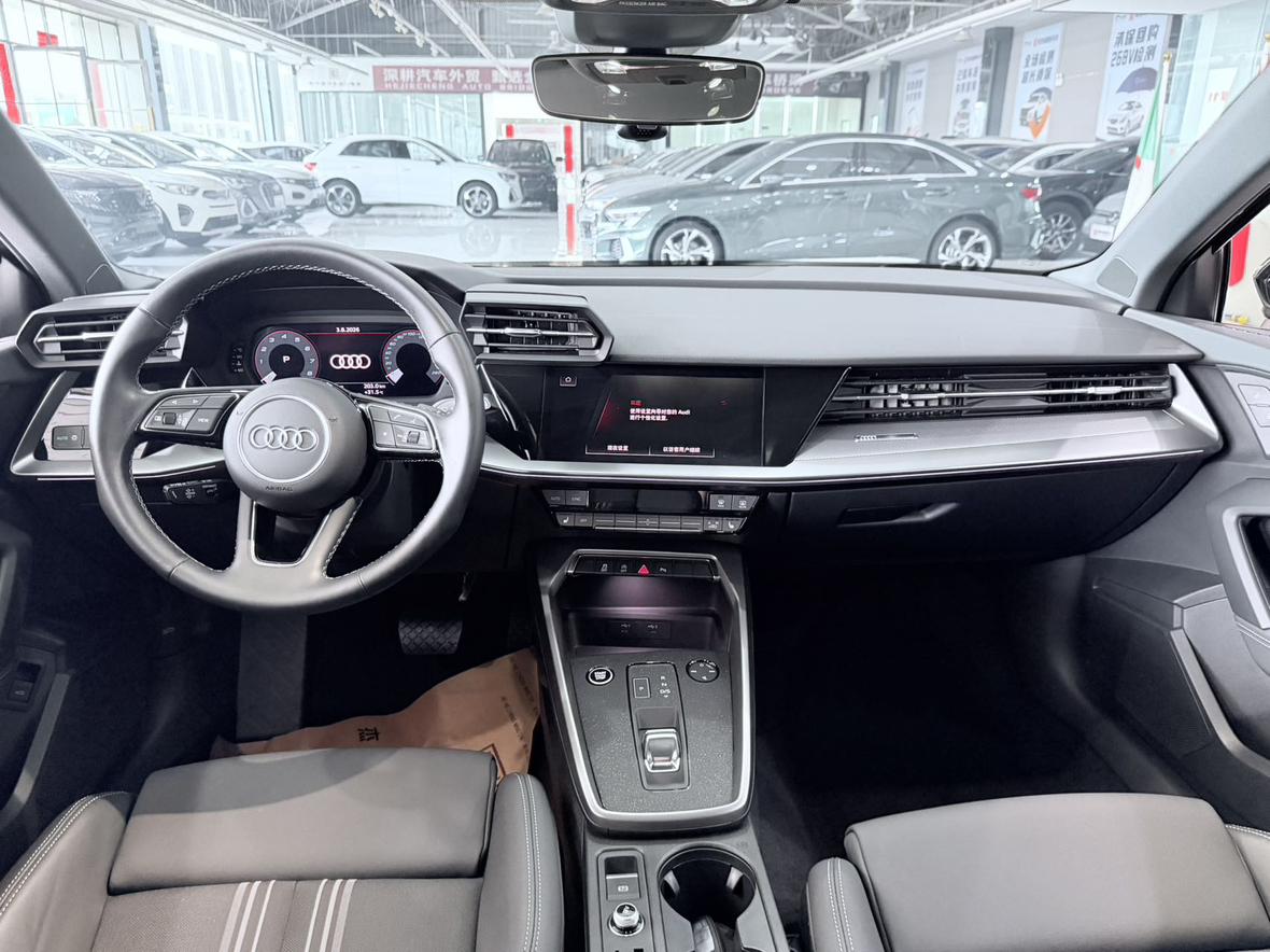 Audi A3 2023 thumb 5