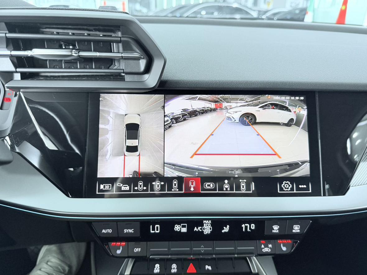Audi A3 2023 thumb 6