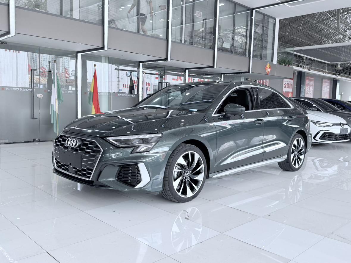 Audi A3 2023 thumb 11