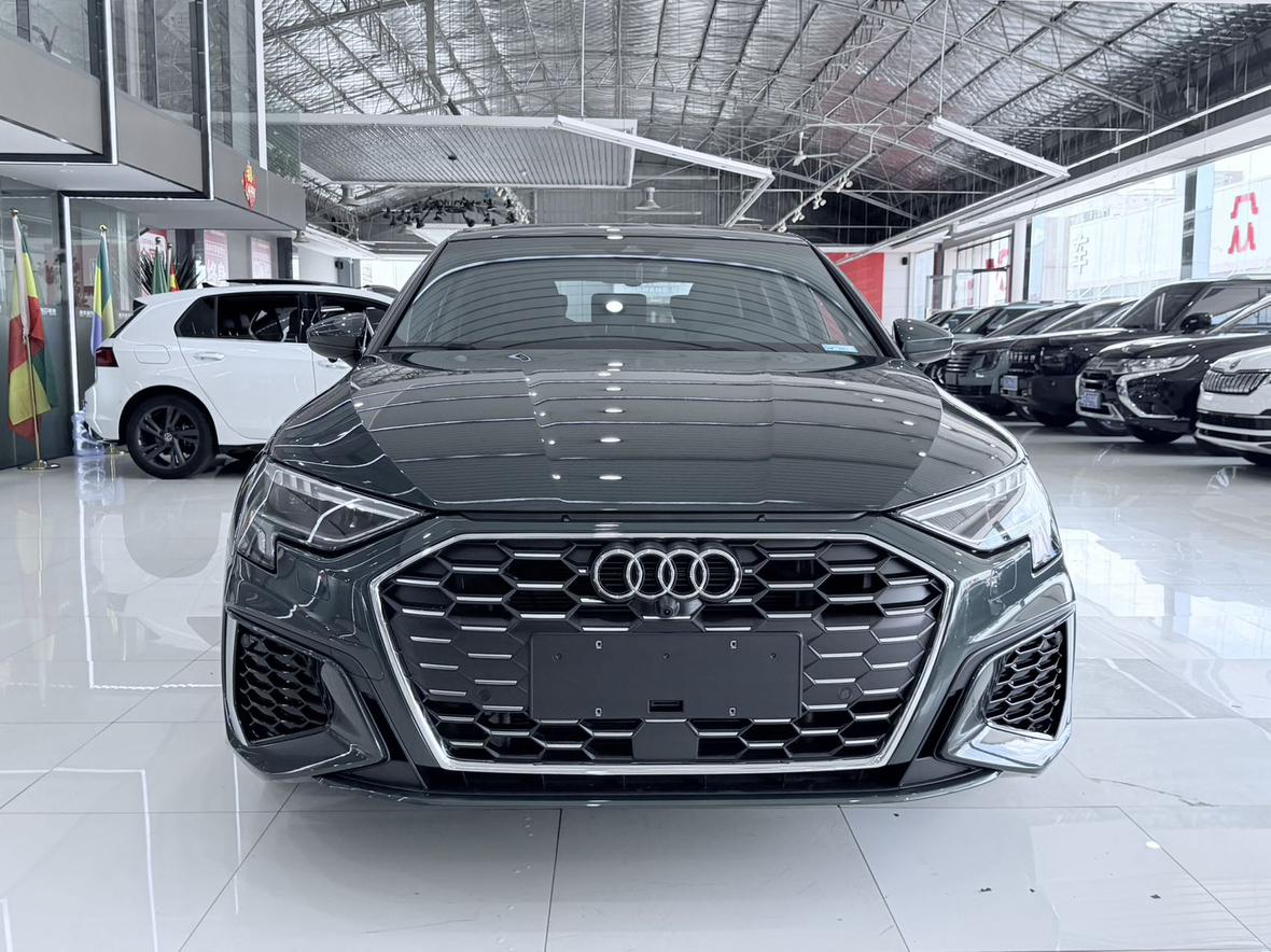 Audi A3 2023 thumb 12