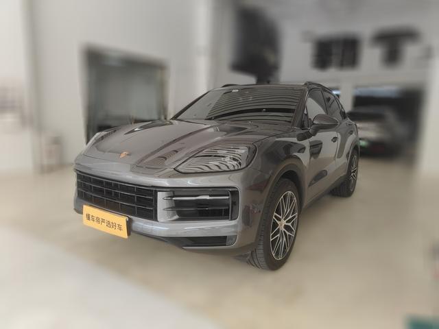 Porsche Cayenne 2024 thumb 11