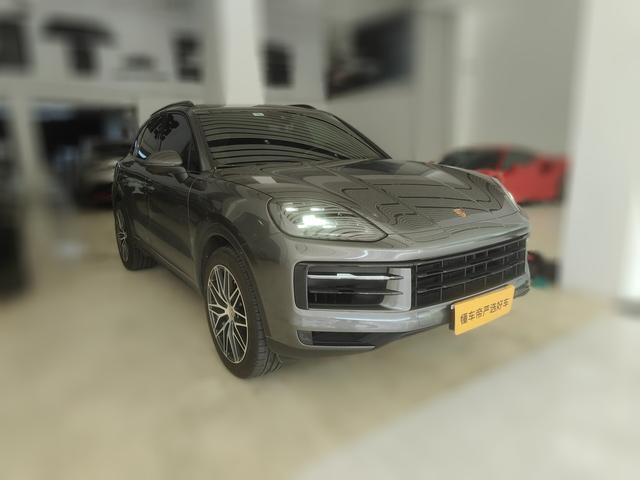 Porsche Cayenne 2024 thumb 12