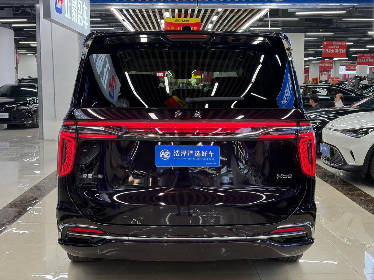 Hongqi HQ9 2022 thumb 3