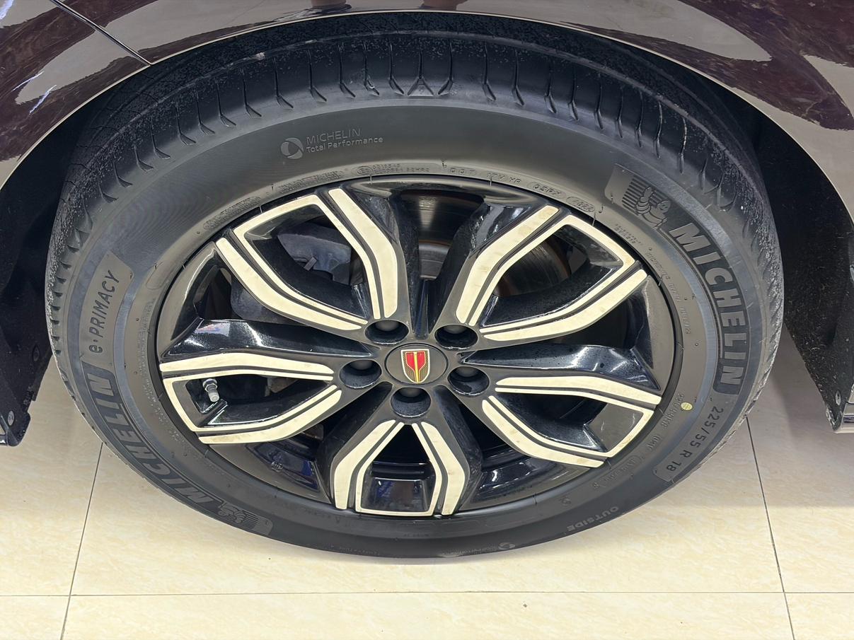 Hongqi HQ9 2022 thumb 7