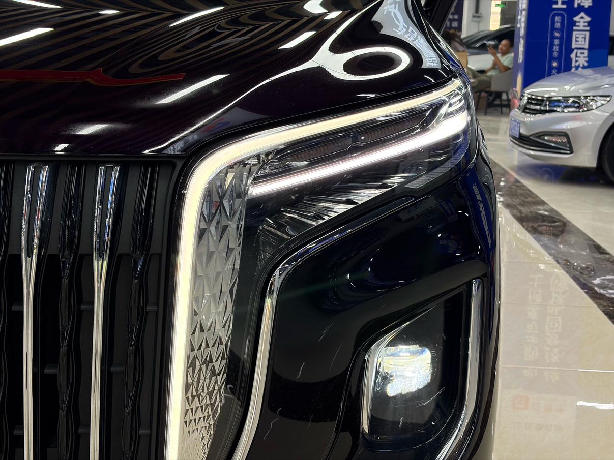 Hongqi HQ9 2022 thumb 8