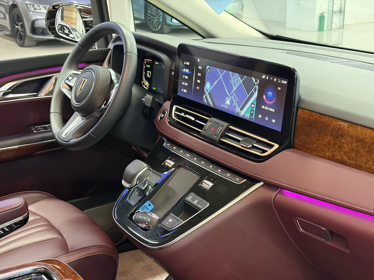 Hongqi HQ9 2022 thumb 9