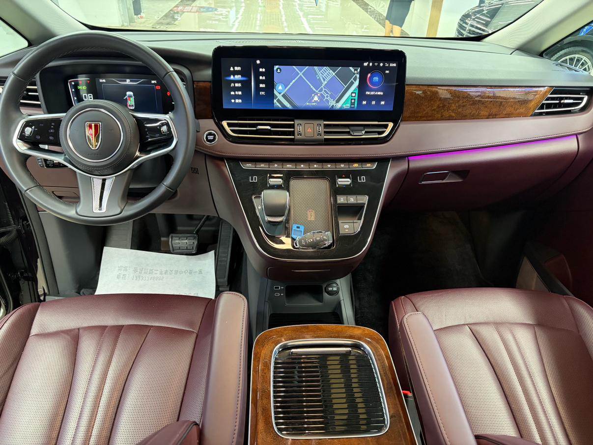 Hongqi HQ9 2022 thumb 12
