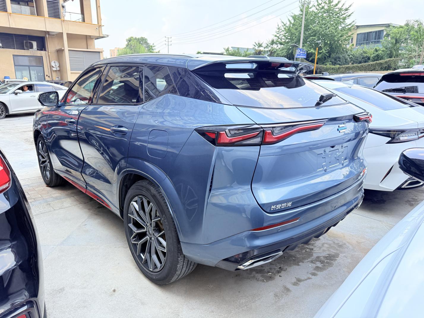 Changan Oshan Oshan Z6 2023 thumb 2