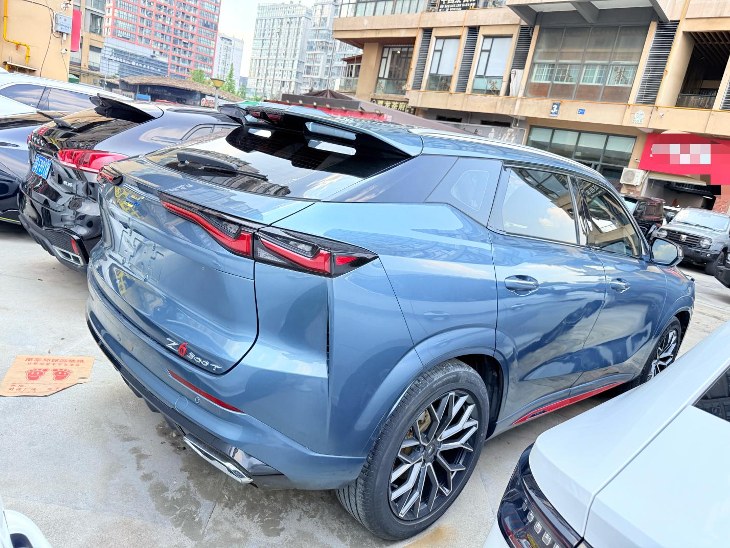 Changan Oshan Oshan Z6 2023 thumb 3