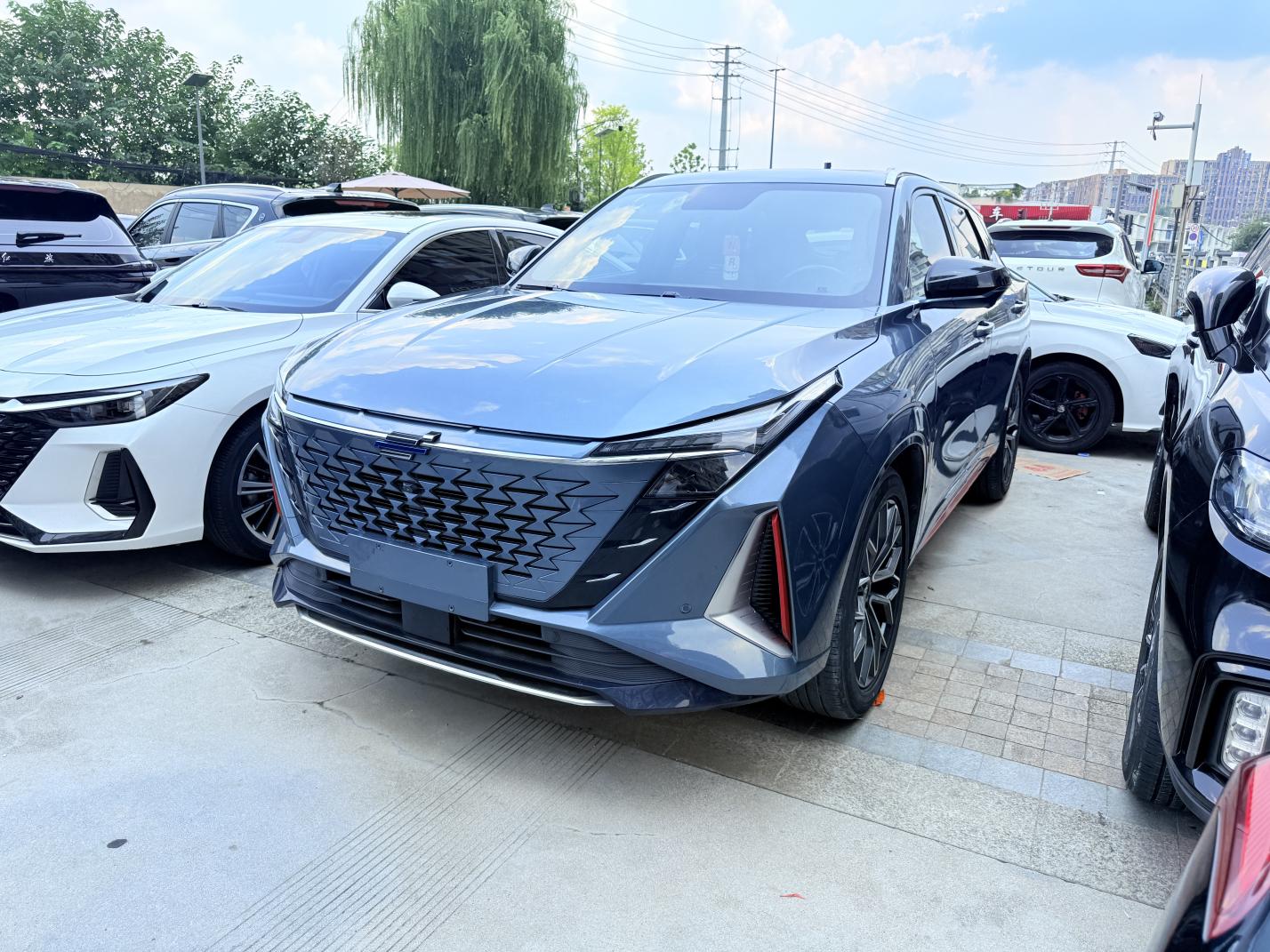 Changan Oshan Oshan Z6 2023 thumb 10