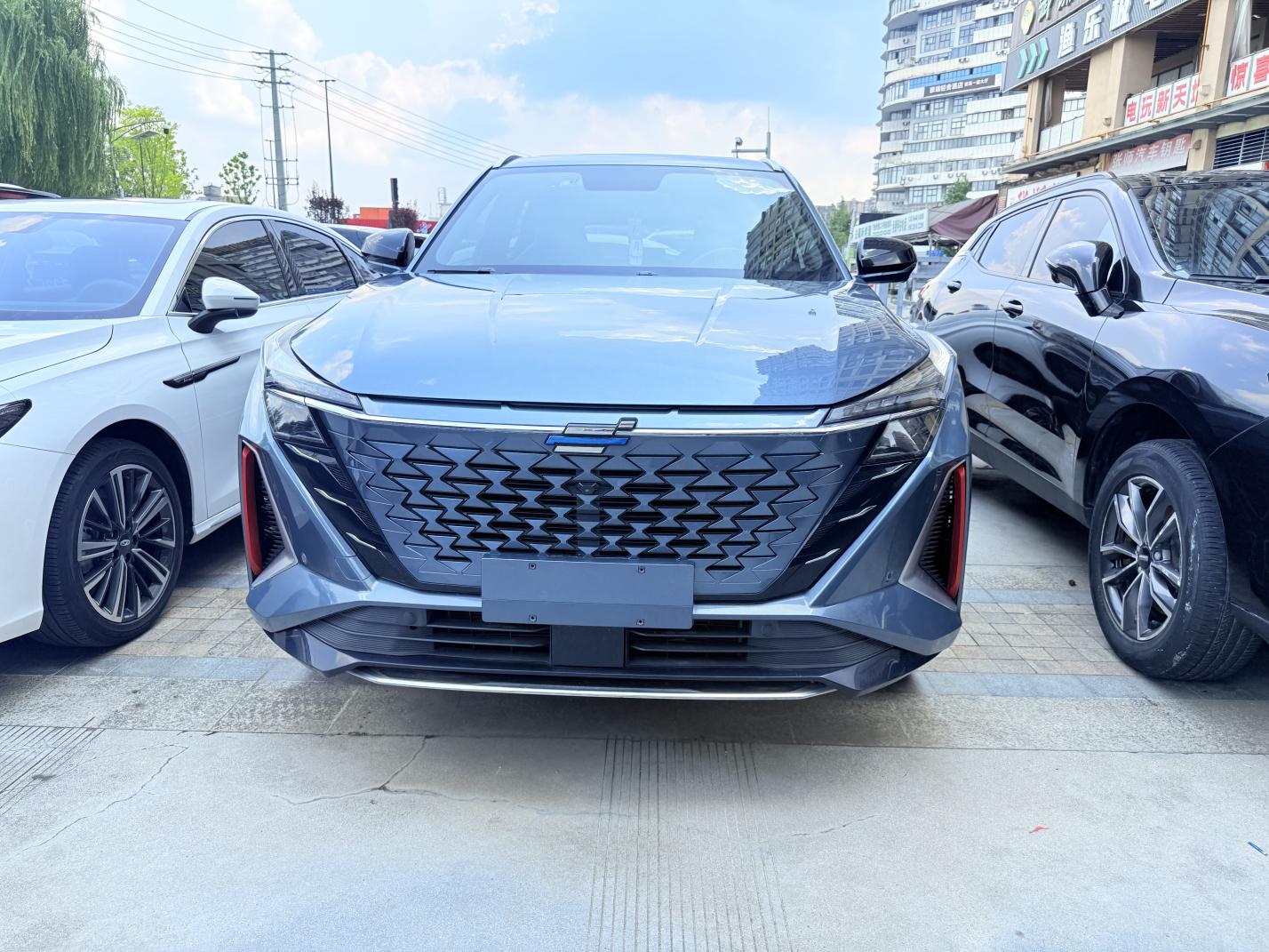 Changan Oshan Oshan Z6 2023 thumb 11